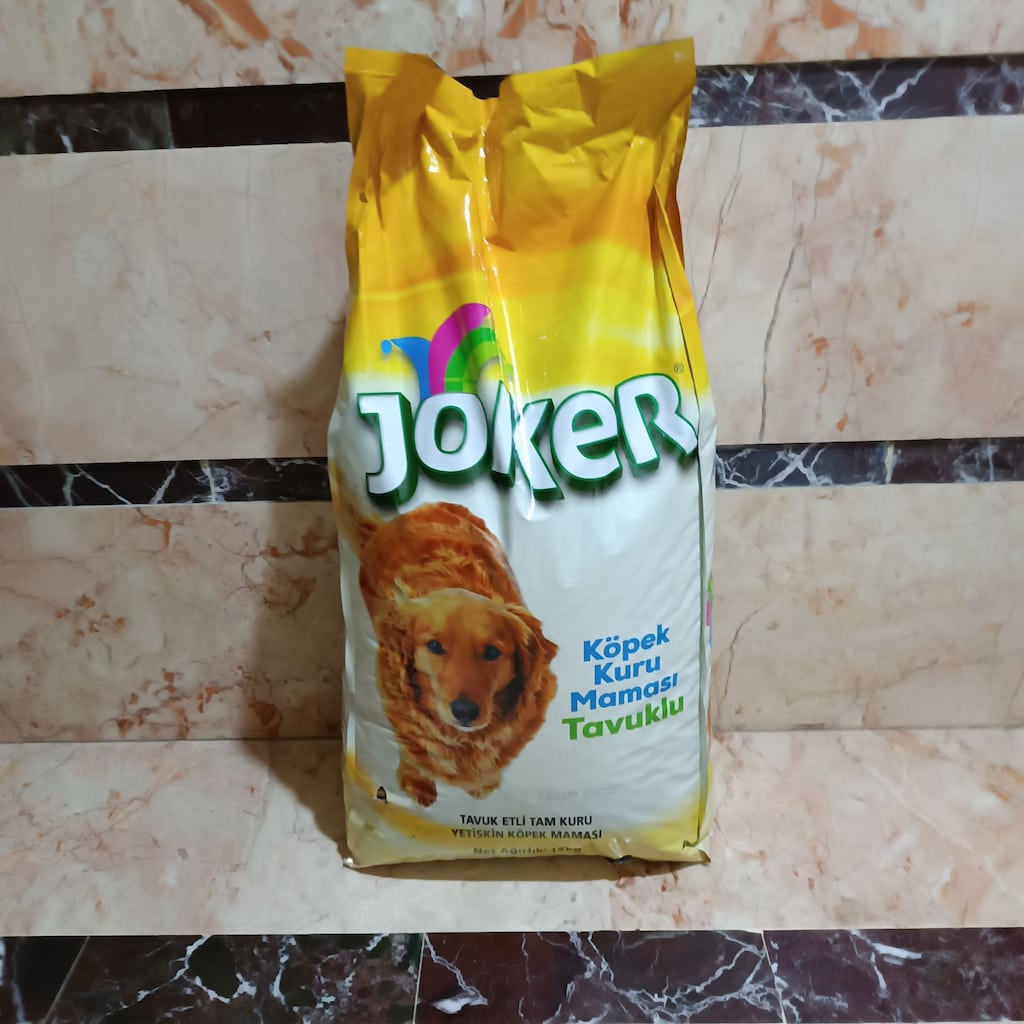 Köpek mamasi - 2