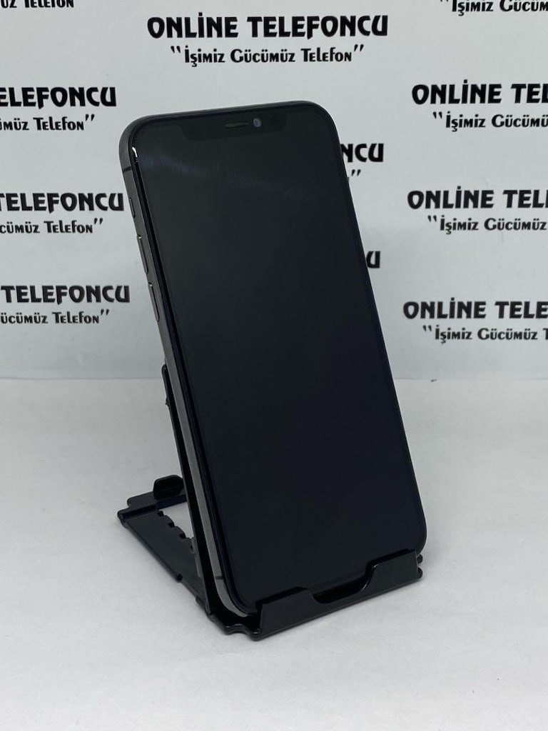 İphone 11 Pro 64 GB Pil %73 TR Cihazı - 2