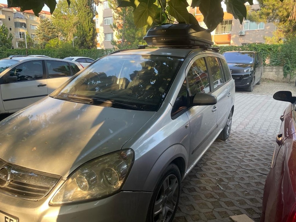 2009 7 KİŞİLİK OPEL ZAFİRA 1.6 NEW ENJOY - 3