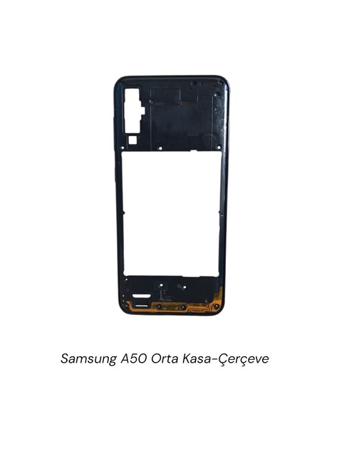 Samsung A50 Orta Kasa - Çerçeve
