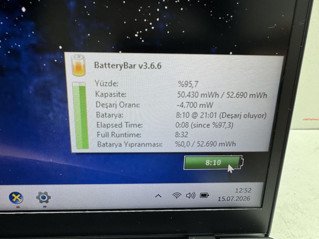 THİNKPAD T14S RYZEN 7 PRO İŞLEMCİ 32 GB RAM 512 NVME - 4