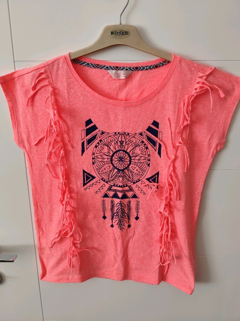 LC Waikiki (M) beden yazlık bluz