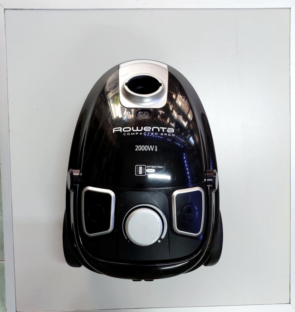 ROWENTA COMPACTEOERGO 2000W (TORBALI) = 3400 TL KART 2950 TL NAKİT - 3