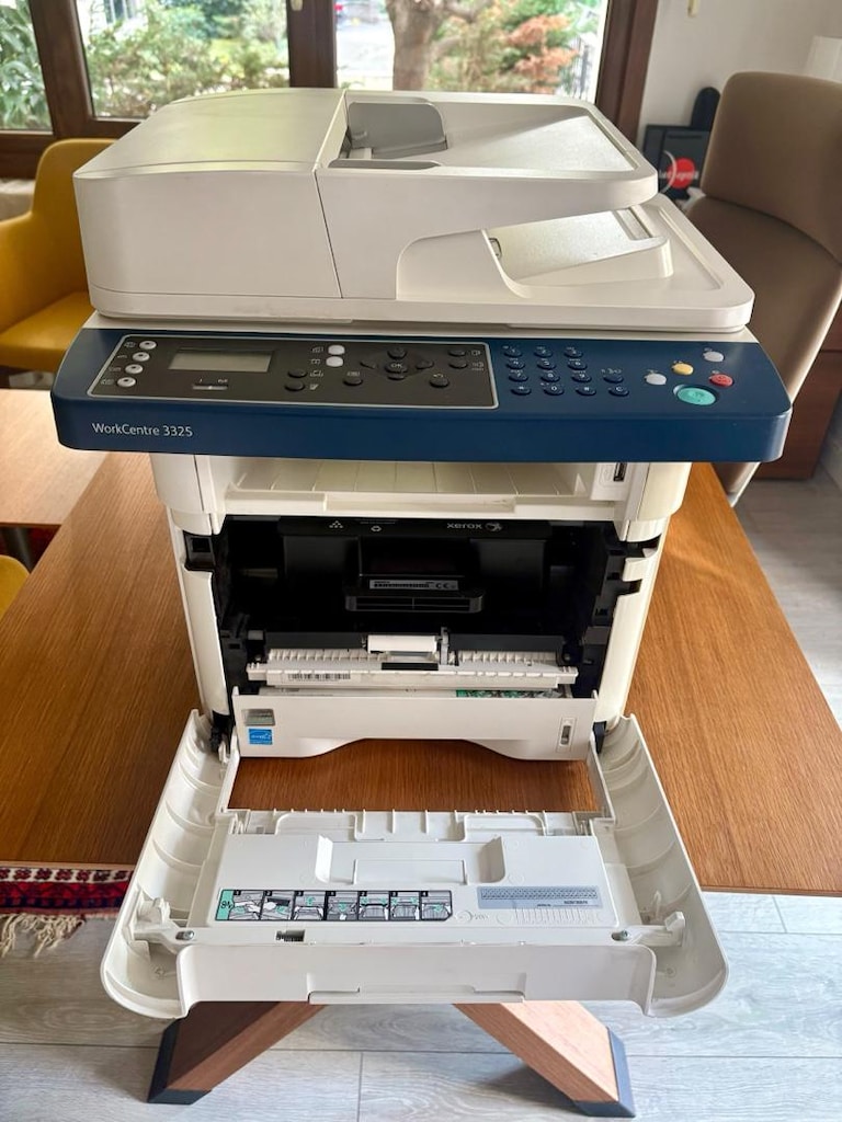 Xerox WorkCentre 3325 Fotokopi Yazıcı Tarayıcı Fax - 2