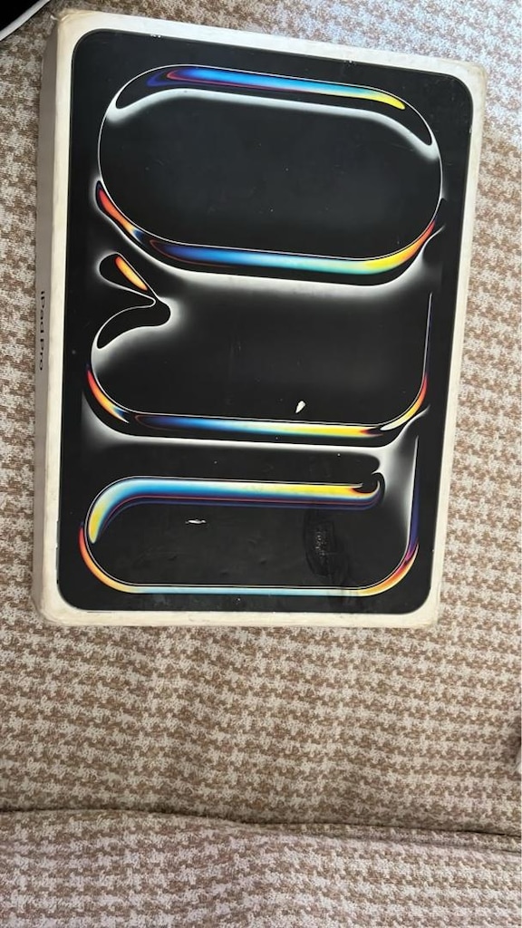 iPad Pro m5 - 2
