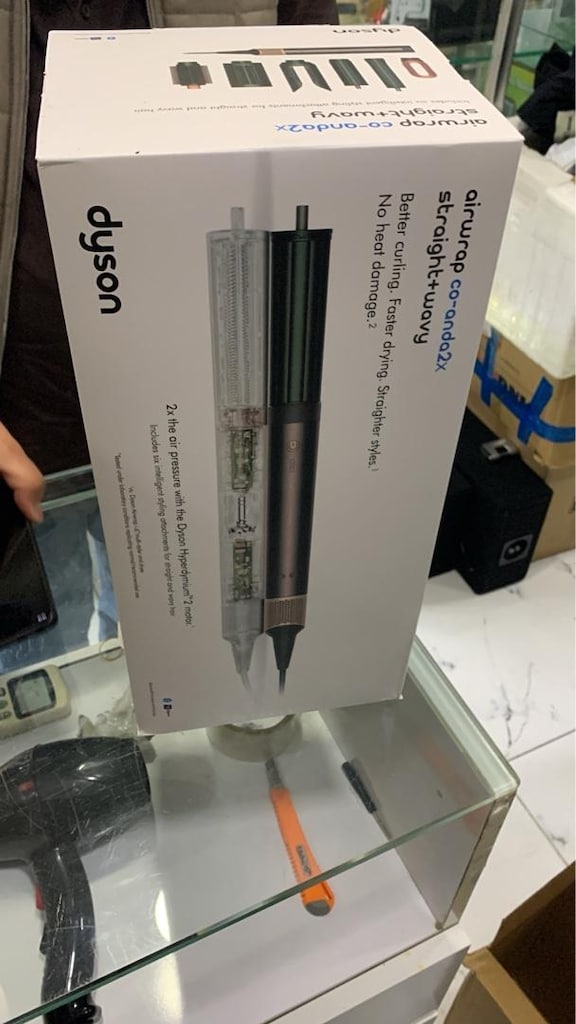 DYSON COANDA 2X AIRWRAP - 3