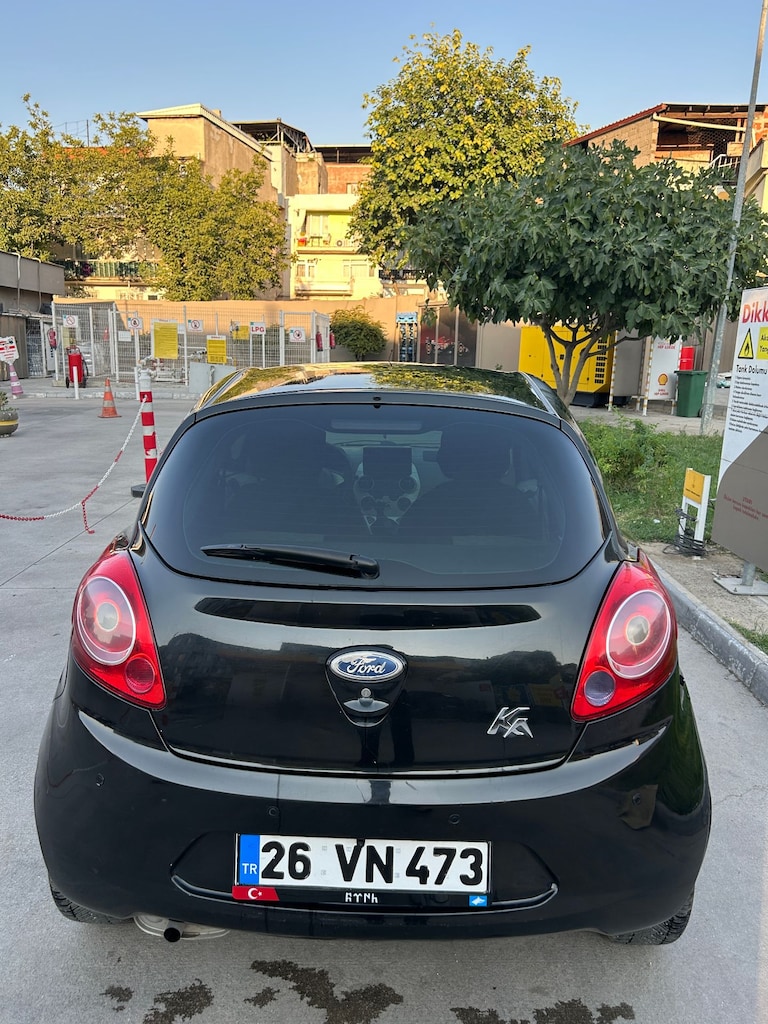 FORD KA 2009 TİTANYUM 1.2 BENZİNLİ MULTİMEDYALI 130 KM - 3
