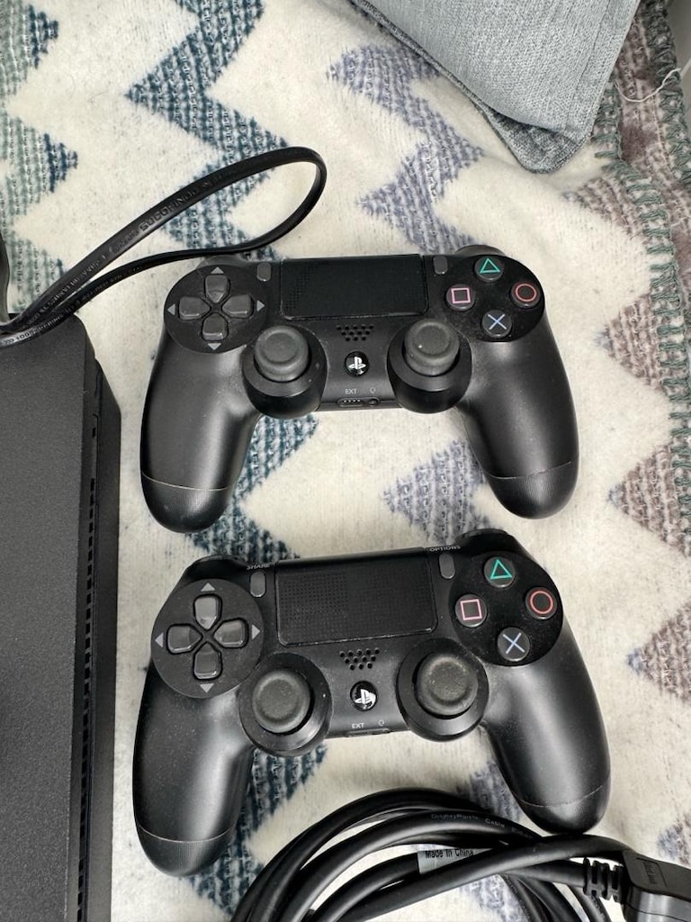 Sony PlayStation 4 Slim 1 TB – Orijinal PS4 - 6