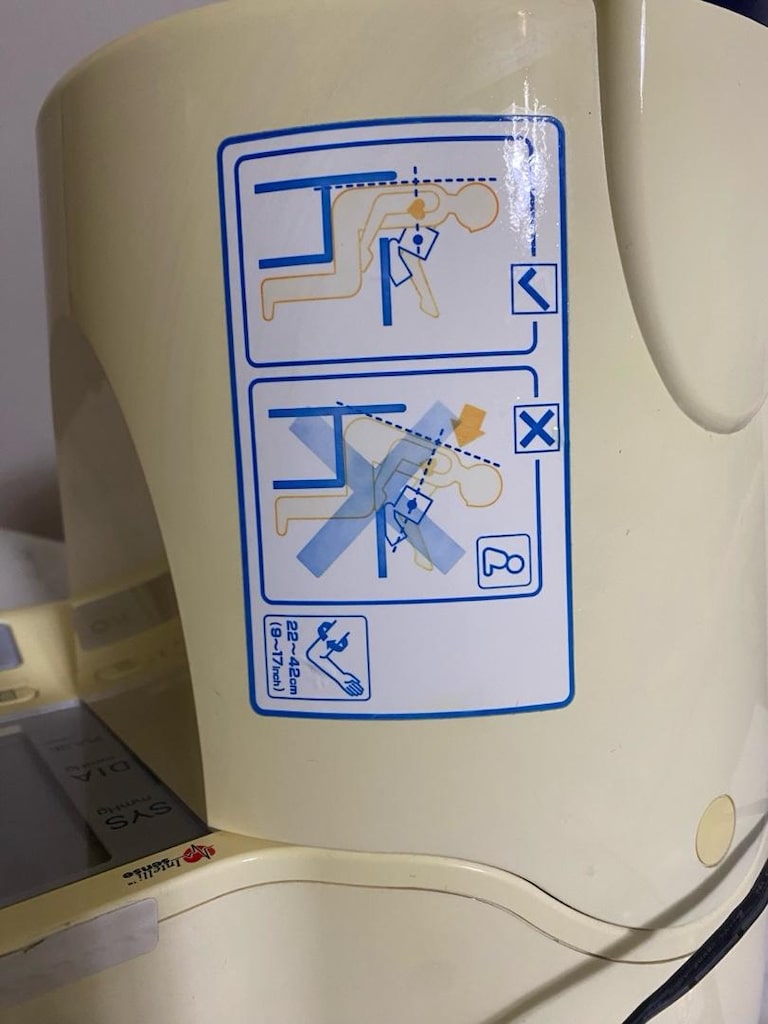 omron masaüstü tansiyon aleti - 5