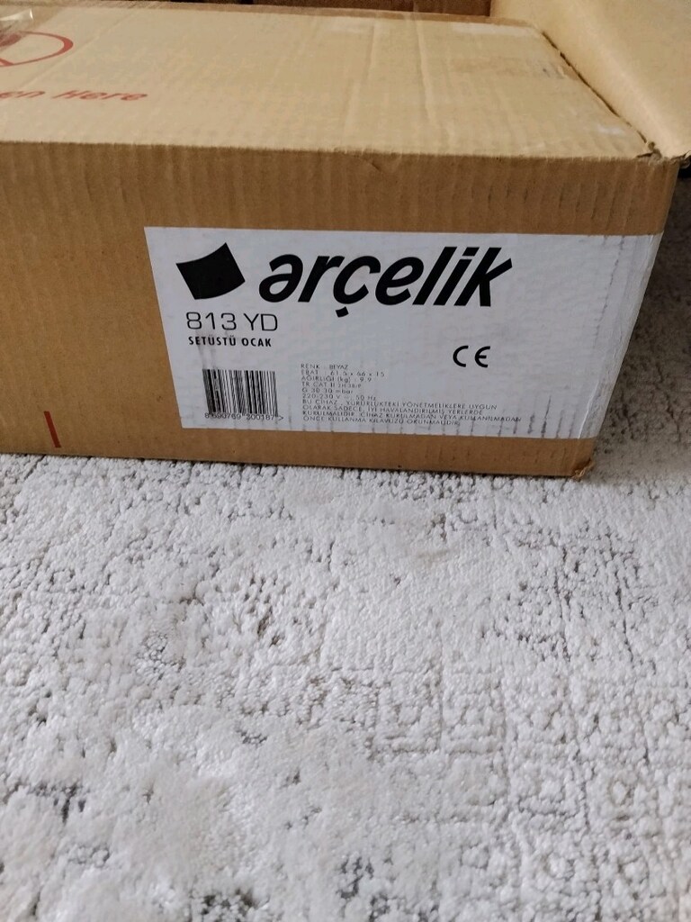 Arçelik Setüstü Ocak - 4