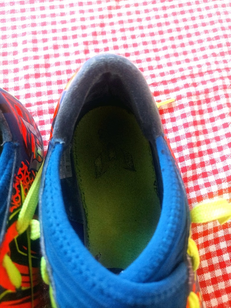 Adidas Nemeziz MESSİ 19.3 FG çocuk krampon - 8