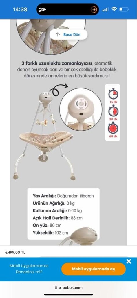 bebek ana kucağı - 11