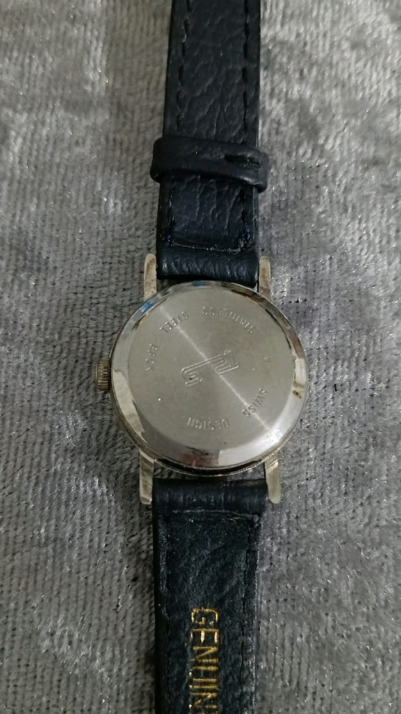 Vintage bayan kol saati Swiss made - 6