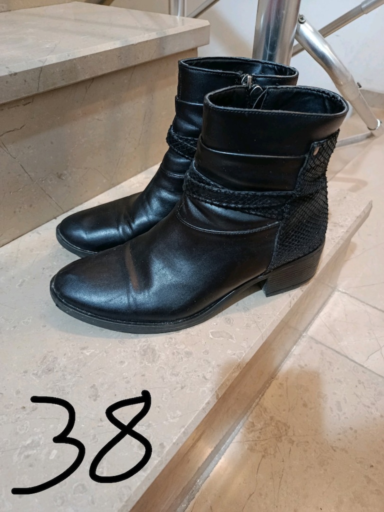 çoklu ayakkabı - 5