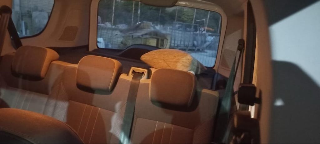 düşük km hatasız boyasız doblo premio plus - 5