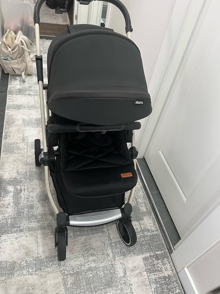 kraft kenya travel sistem bebek arabası - 6