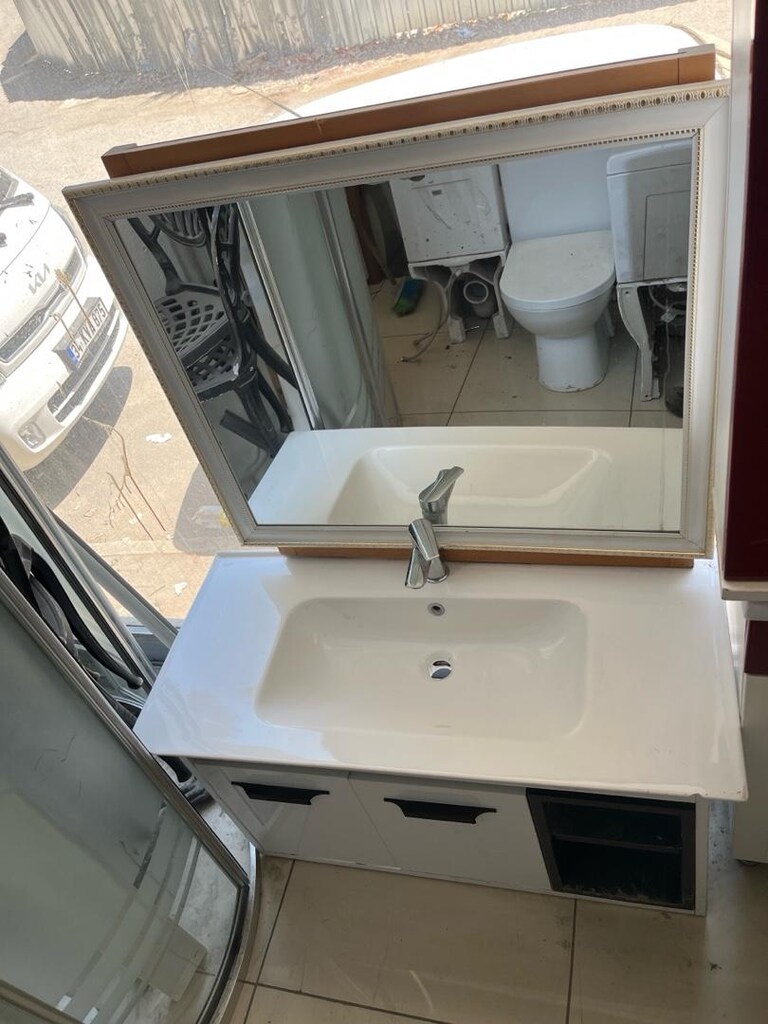 banyo dolabı - 7