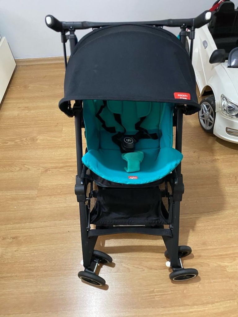 gb all terrain kabin boy bebek arabası chicco kanguru hediyeli - 6