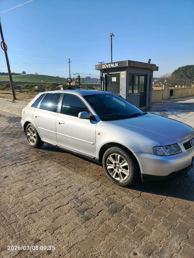 auidi3 2000 model otomatik satılık - 3