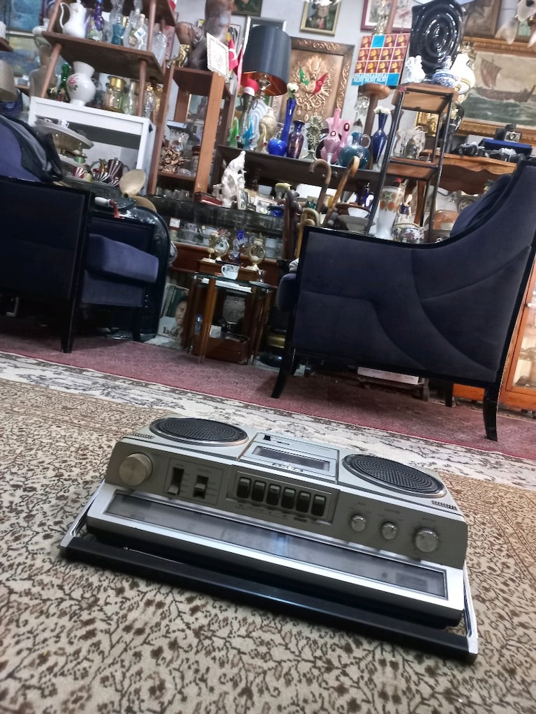 SONY Radyo Teyp - 12