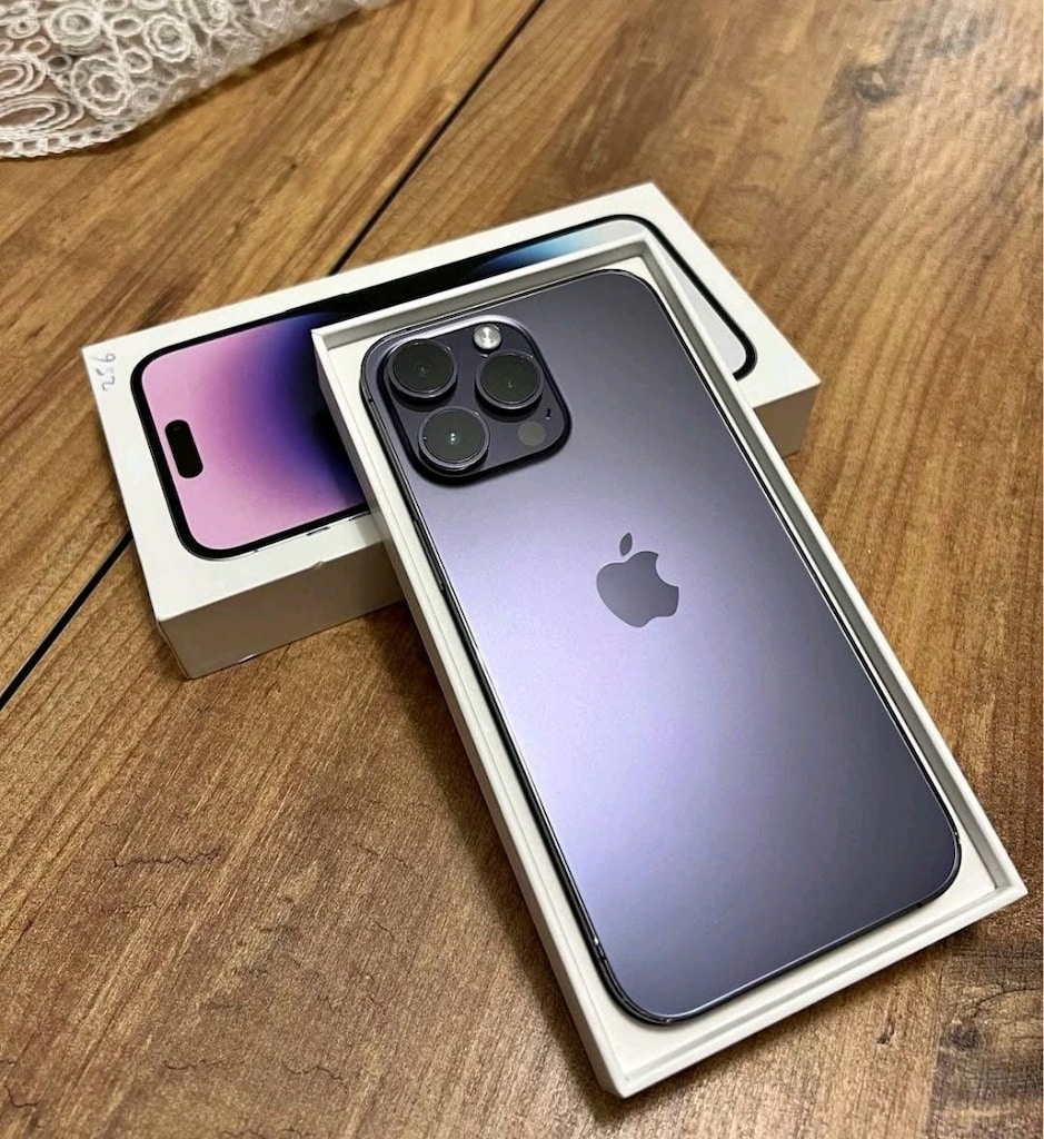 İPhone 14 PRO MAX