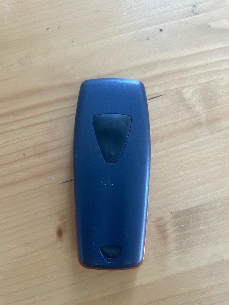 Nokia tuşlu telefon - 2