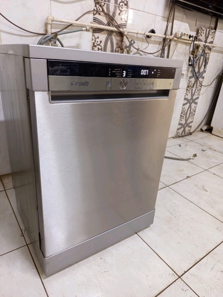 Arçelik bulaşık makinesi 8prog - 3