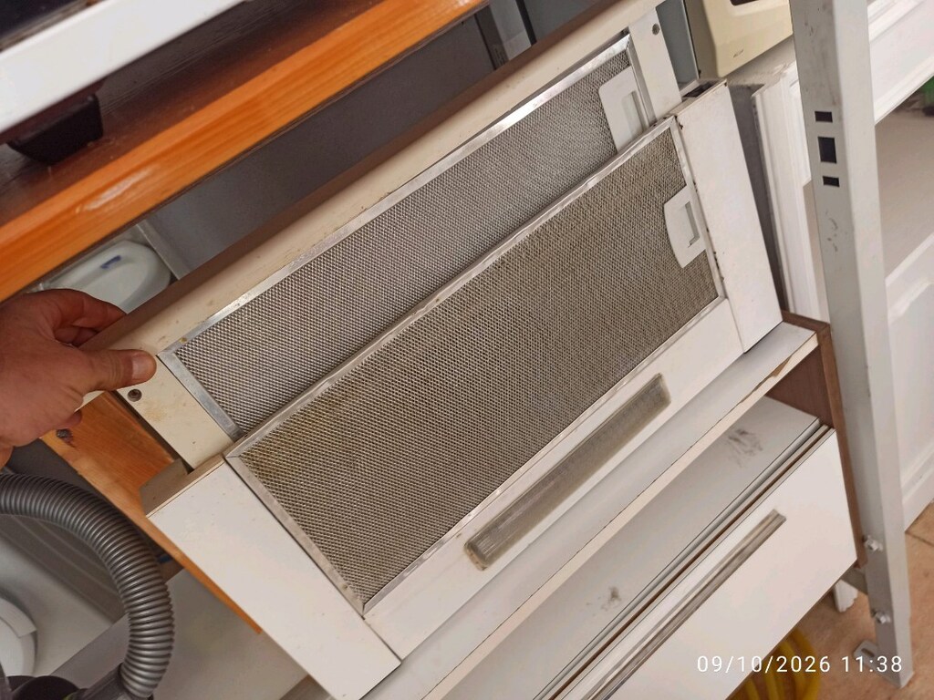 davlumbaz / aspiratör elektrikli - 2