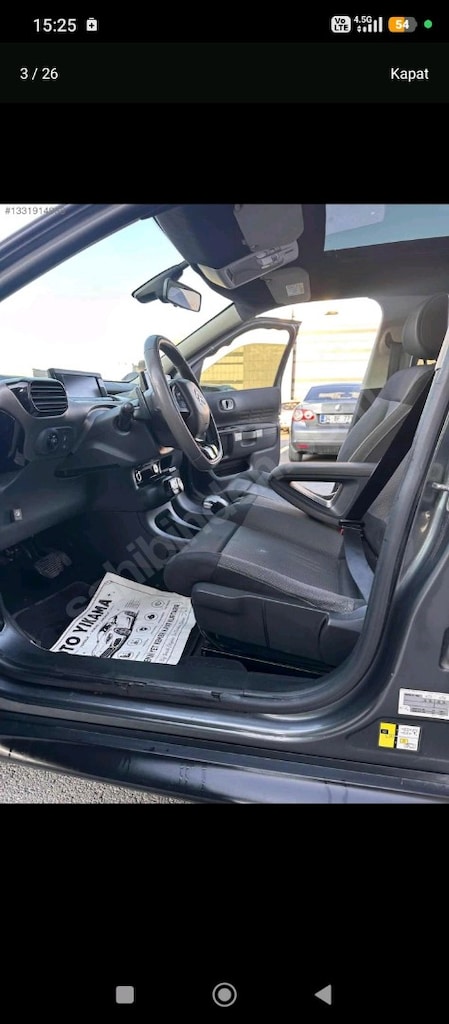 CITROEN C4 CACTUS - 4