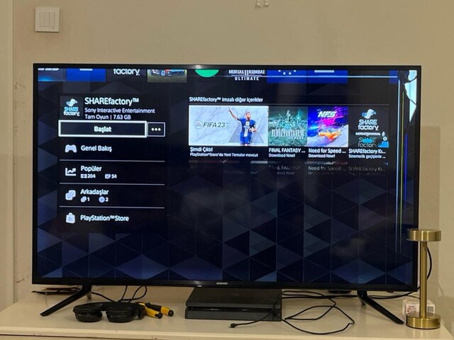 Samsung 48 inç Televizyon