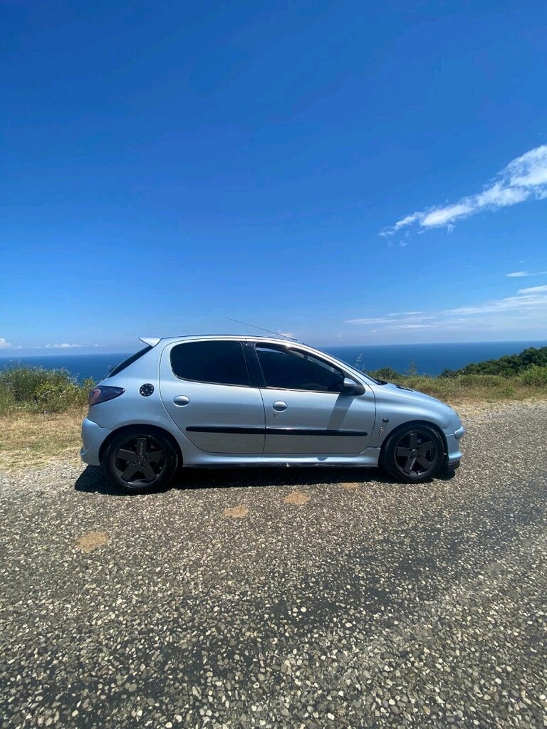 2003 Peugeot 206 1.6 XT 110 HP – Özel Donanımlı, Masrafsız ve Diri Ara - 13
