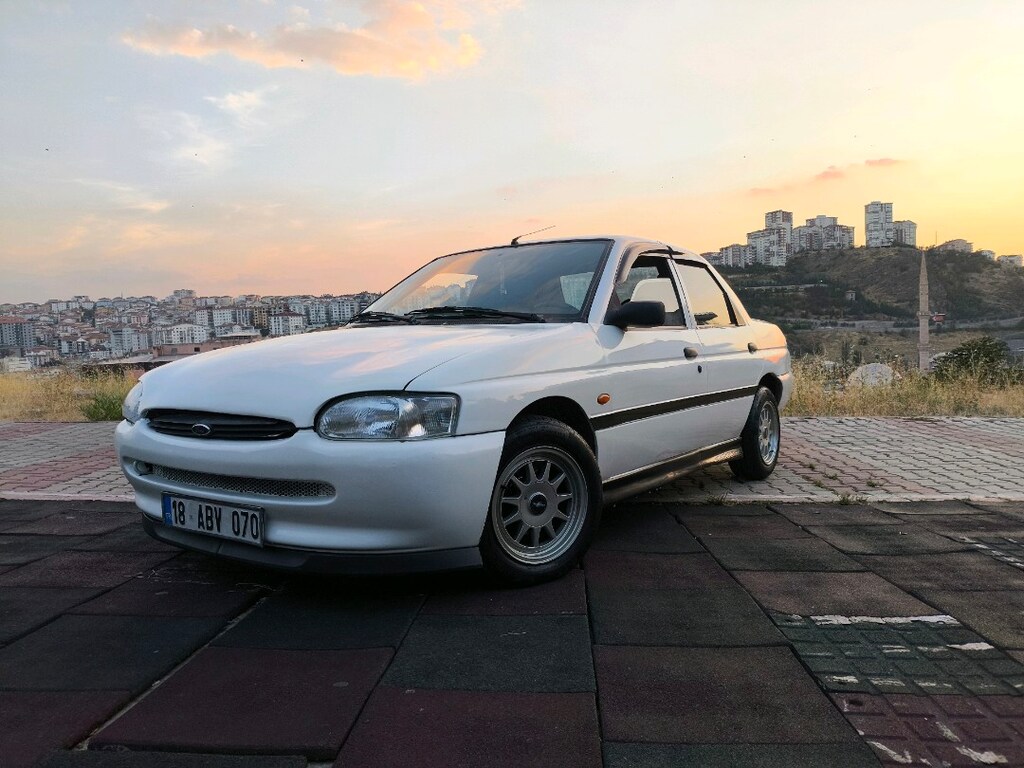 1998 FORD ESCORT CLX 1.6 16 VALF - 2