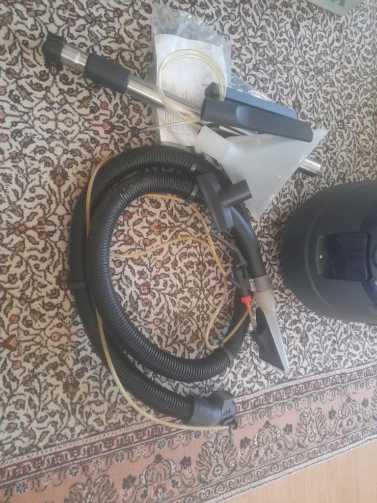 Electrolux Praxio 6035 silence - 4