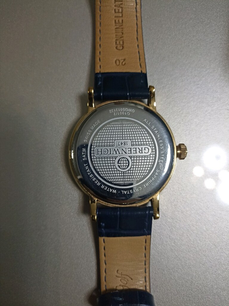 Grenwich swiss - 7