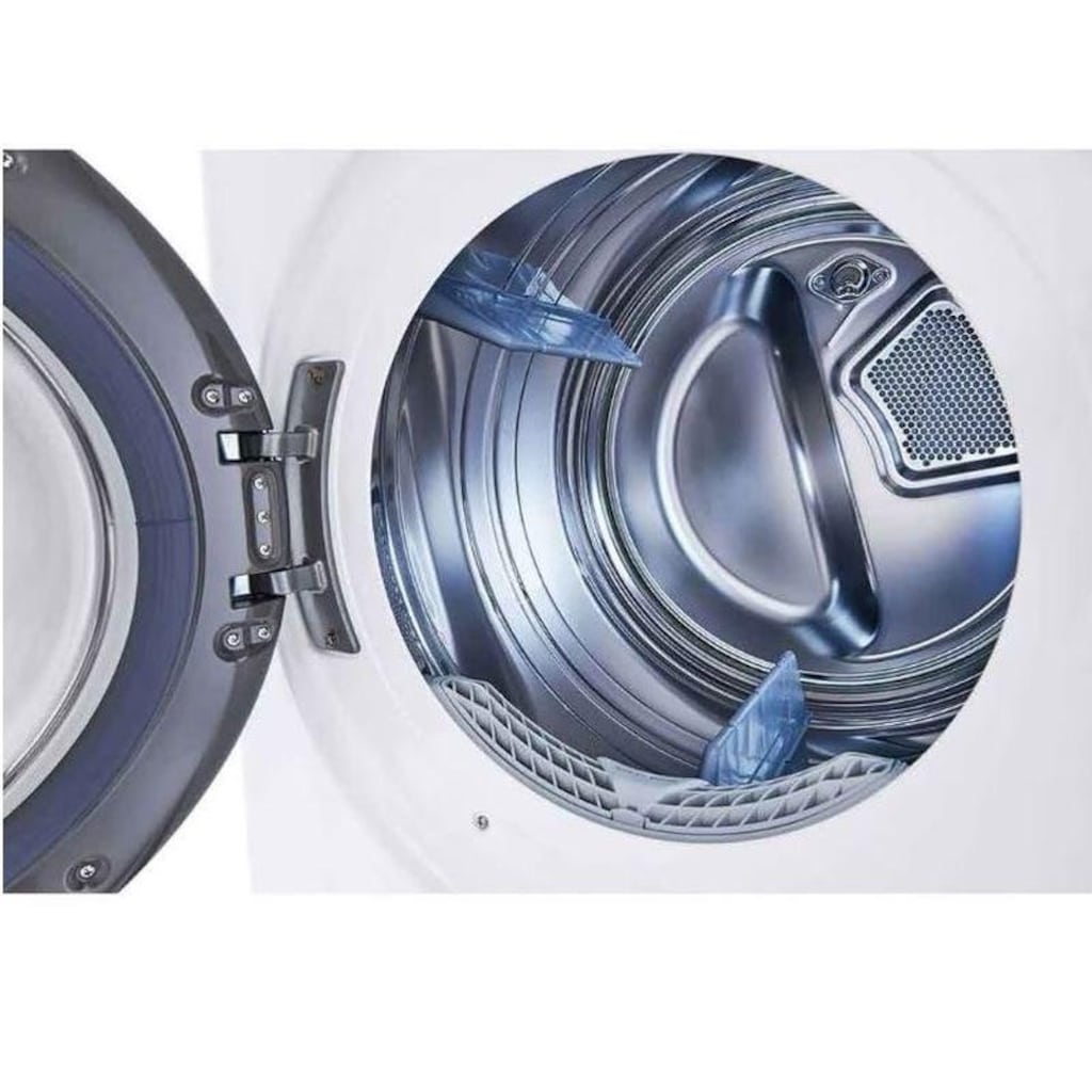 WashTower 12 Kg Yıkama 10 Kg Kurutma I Ortak Panelli Çamaşır ve Kurut - 14