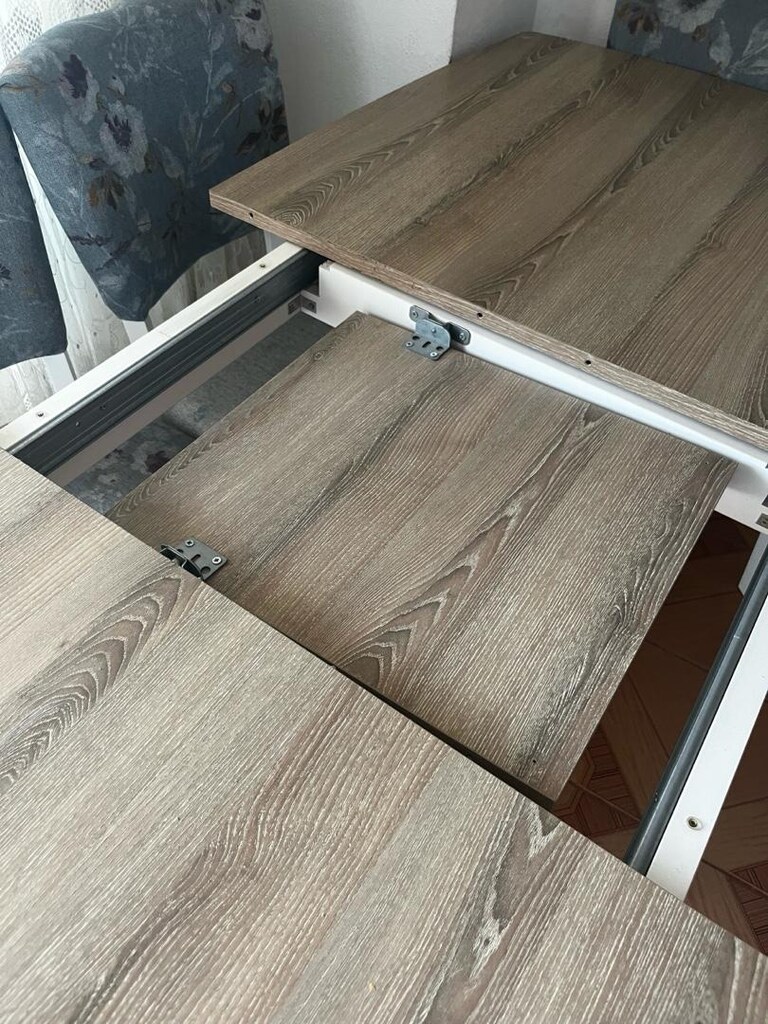 kelebek mobilya masa takımı - 9