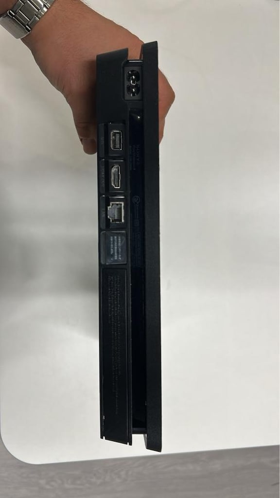 Ps 4 slim 500 gb - 6