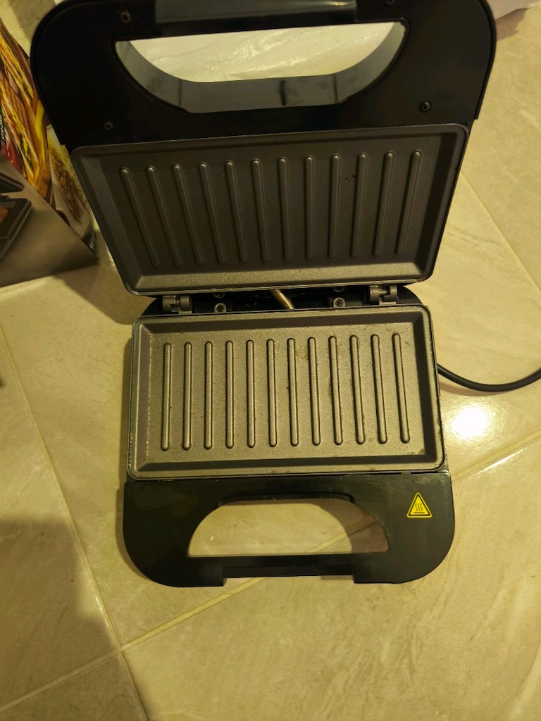 sıfır ayarında tost makinesi - 3