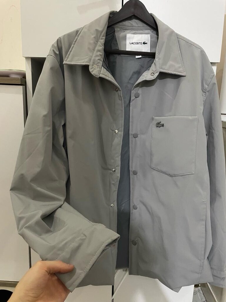 lacoste mont/ceket