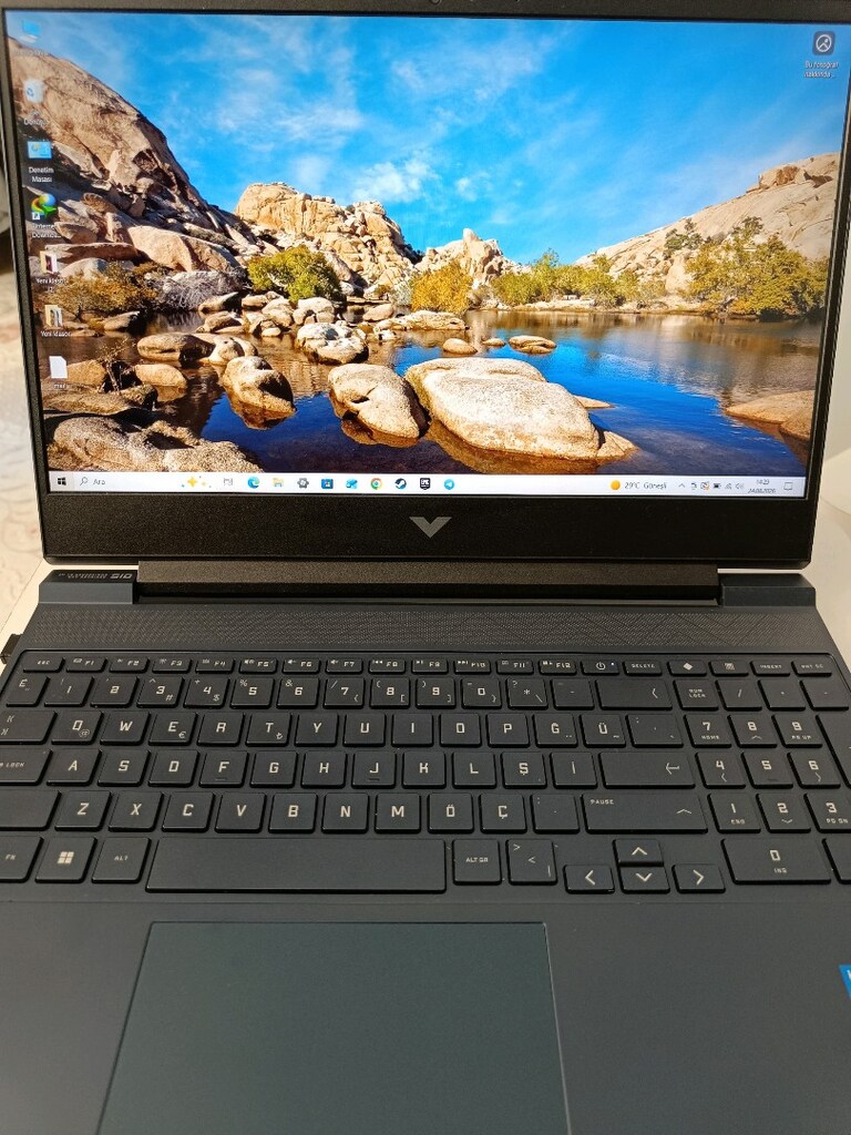 TERTEMİZ HP VİCTUS - 3