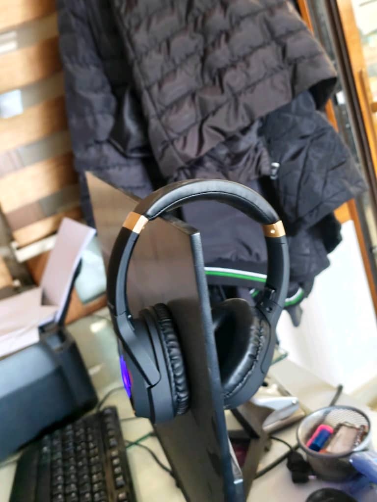 Bluetooth Oyun kulaklığı - 6