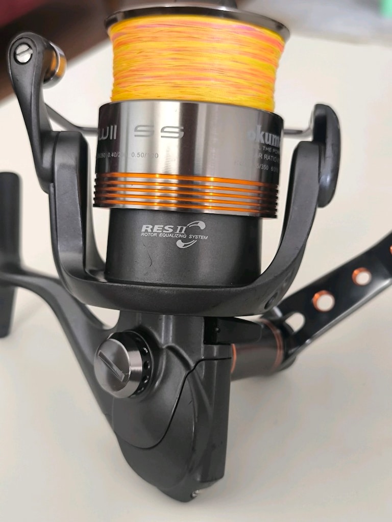 Okuma Raw || 55 - 8