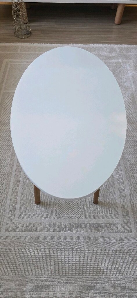 oval orta sehpa - 3