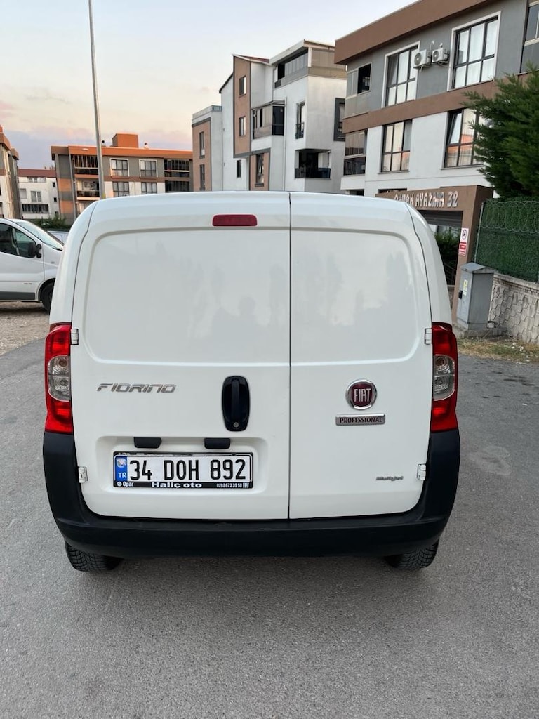 sahibinden fiorino 1.3 multijet - 2