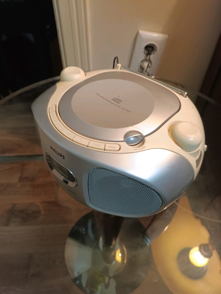 Philips radyo CD çalar - 3