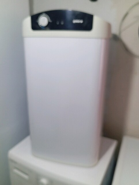 arçelik termosifon.80 lt.