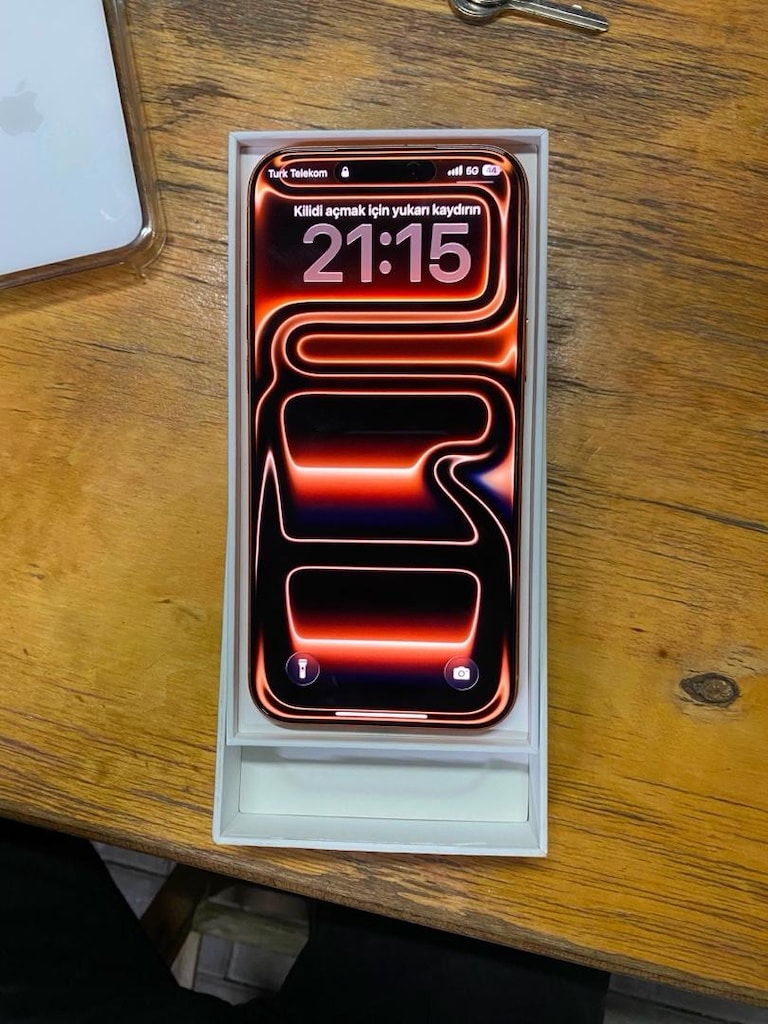 ıphone 17 pro Max 256 gb - 2