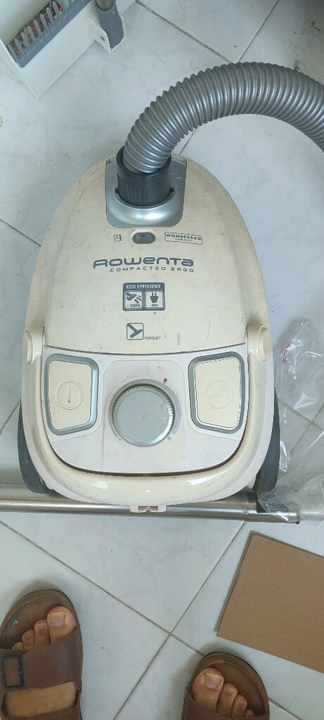 Rowenta süpürge