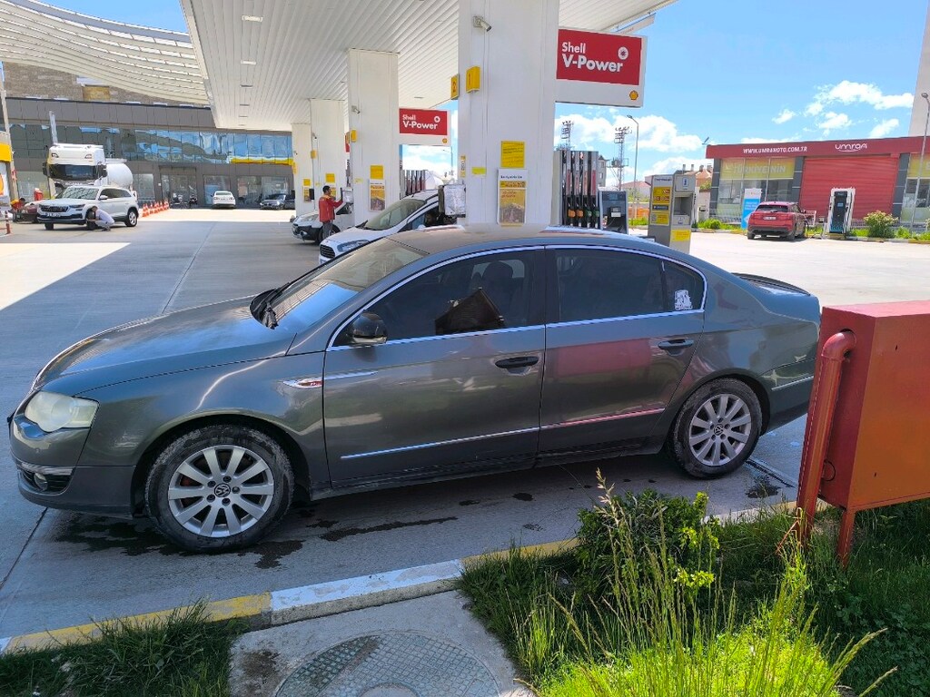passat 2.0 TDı comfortline - 6