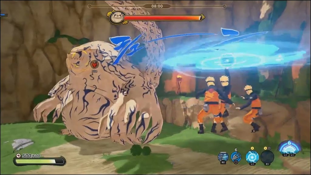 Naruto To Boruto Shinobi Striker - PS4 - SIFIR - BAKIRKÖY MEYDAN - 2